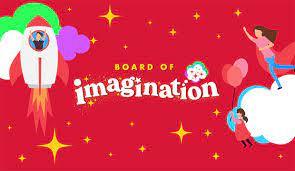 Board of Imagination